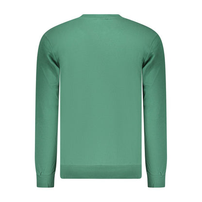 Fila Verde Cotton Men's Sweatshirt
