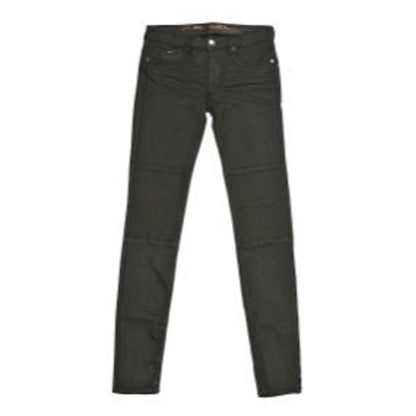Gas Brown Cotton Jeans Denim
