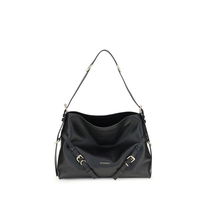 Givenchy Black Calf Leather Bos Taurus Handbag