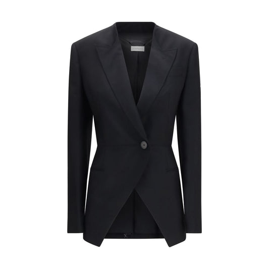 Givenchy Black Wool Oves Aries Blazer