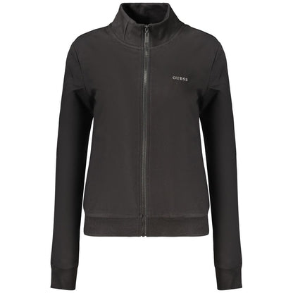 Guess Jeans Black Modal Women's Sweatshirt