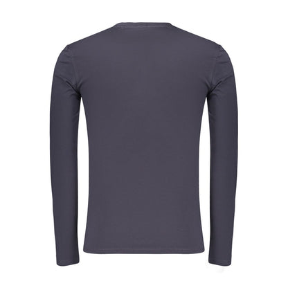 Guess Jeans Blue Cotton Men's T-Shirt