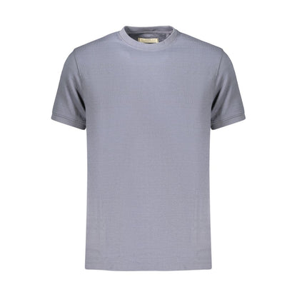 Guess Jeans Blue Cotton Men's T-Shirt