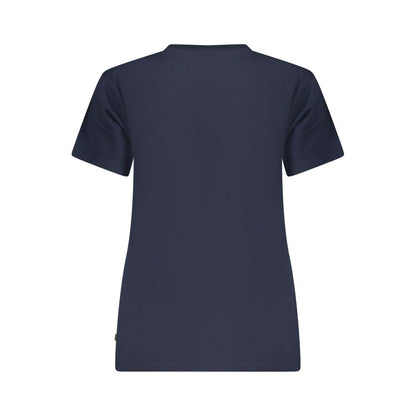 Guess Jeans Blue Cotton T-Shirt