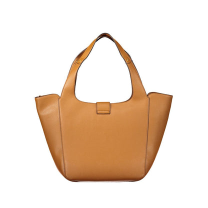 Guess Jeans Brown Polyurethane Women's Bag