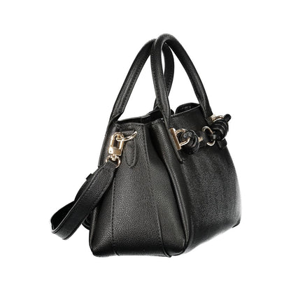 Guess Jeans Nero Polyurethane Women's Bag