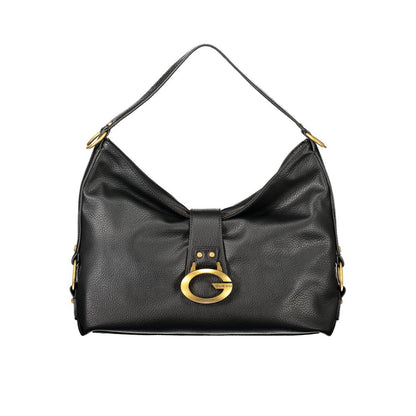 Guess Jeans Nero Polyurethane Women's Bag