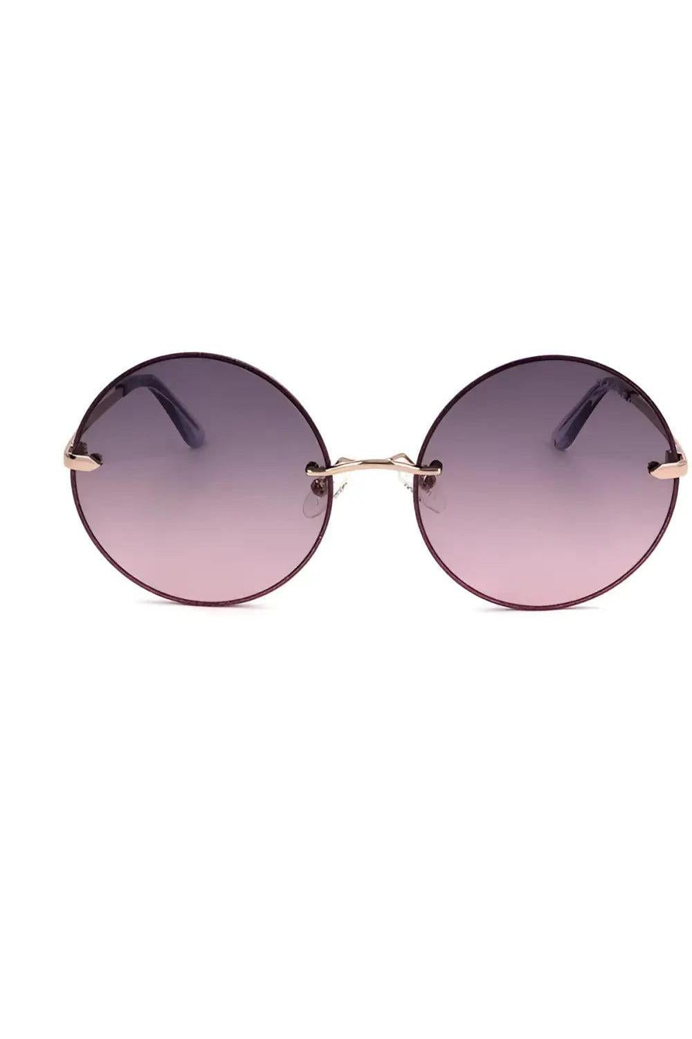 Guess Solbriller Dame GU7643 28Z 61 (Lagersalg)