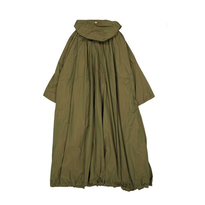 Herno Bicolor Polyester Coat