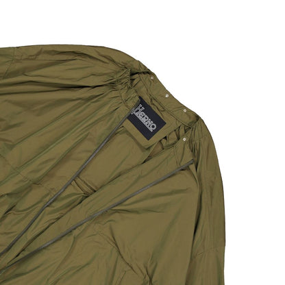 Herno Bicolor Polyester Coat