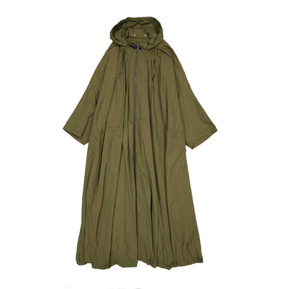 Herno Bicolor Polyester Coat