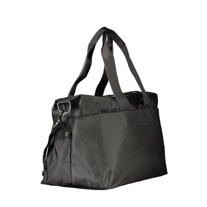 Hugo Boss Black Polyurethane Men's Bag