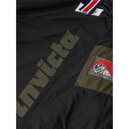 Invicta Green Polyamide Shell Jacket