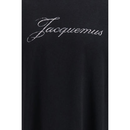 Jacquemus Black Cotton Sportswear