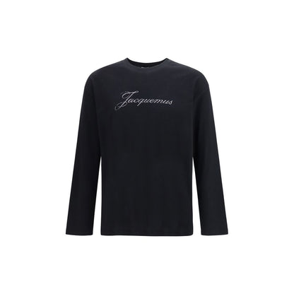 Jacquemus Black Cotton Sportswear