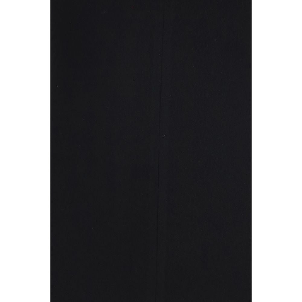 Jacquemus Black Viscose Cocktail Dress