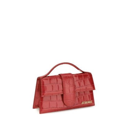 Jacquemus Multicolor Calf Leather Bos Taurus Shoulder Bag