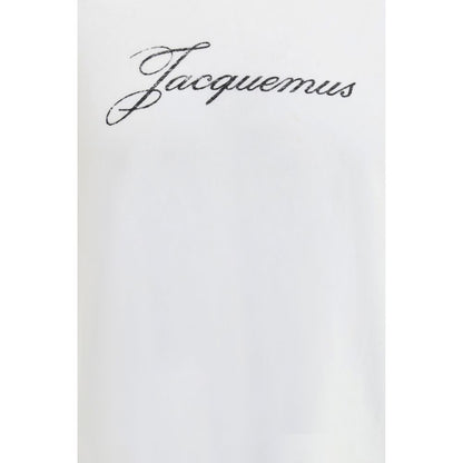 Jacquemus White Cotton Sportswear