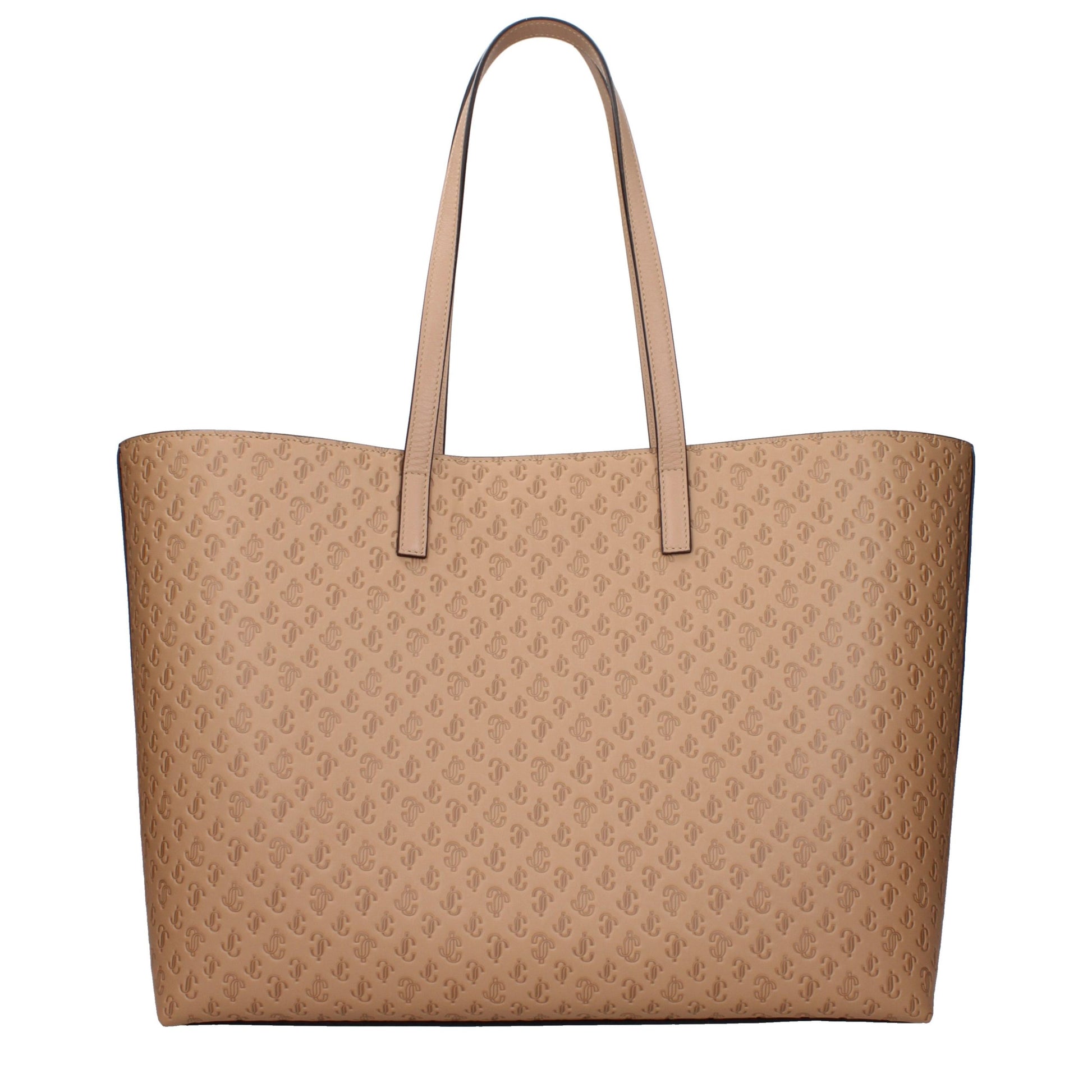Jimmy Choo Brown Leather Shoulder Bag
