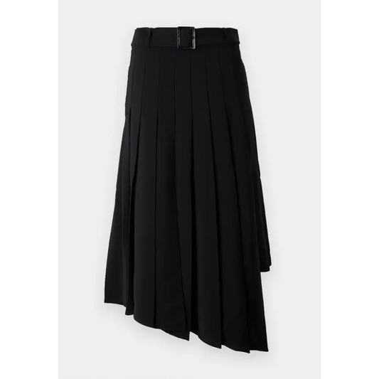 Karl Lagerfeld Skirt - Gonna- Black/Nero