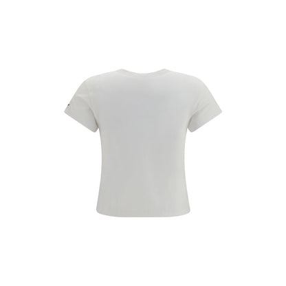 Kenzo White Cotton T-Shirt
