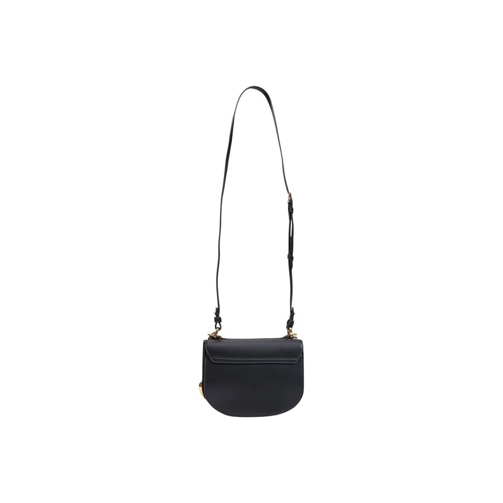 Love Moschino Black Polyester Handbag