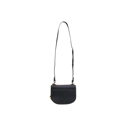Love Moschino Black Polyester Handbag