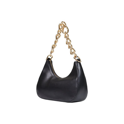Love Moschino Black Polyester Handbag