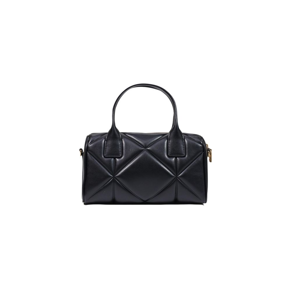 Love Moschino Black Polyethylene Handbag