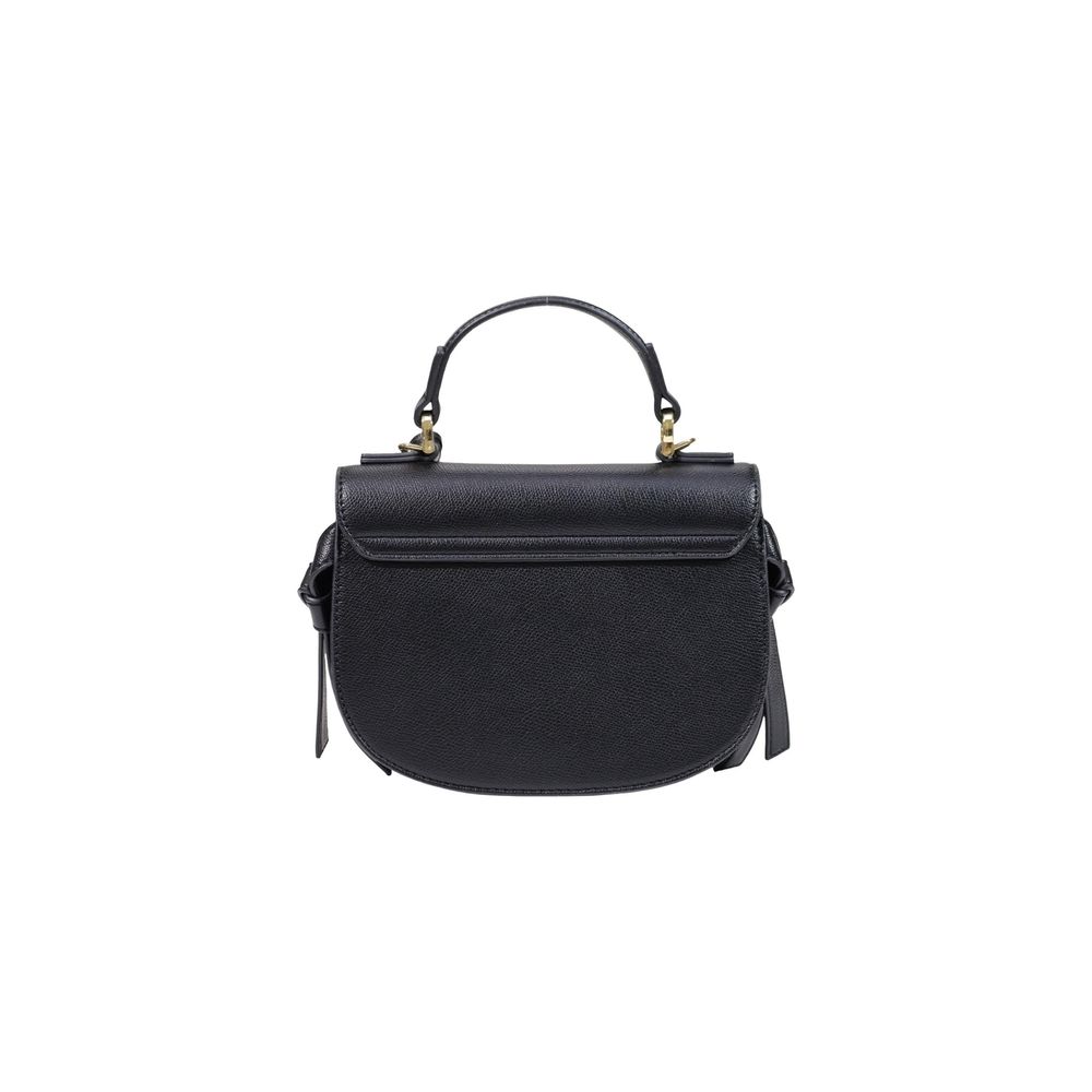 Love Moschino Black Polyethylene Handbag