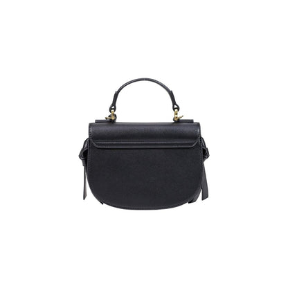 Love Moschino Black Polyethylene Handbag