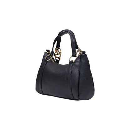 Love Moschino Black Polyethylene Handbag
