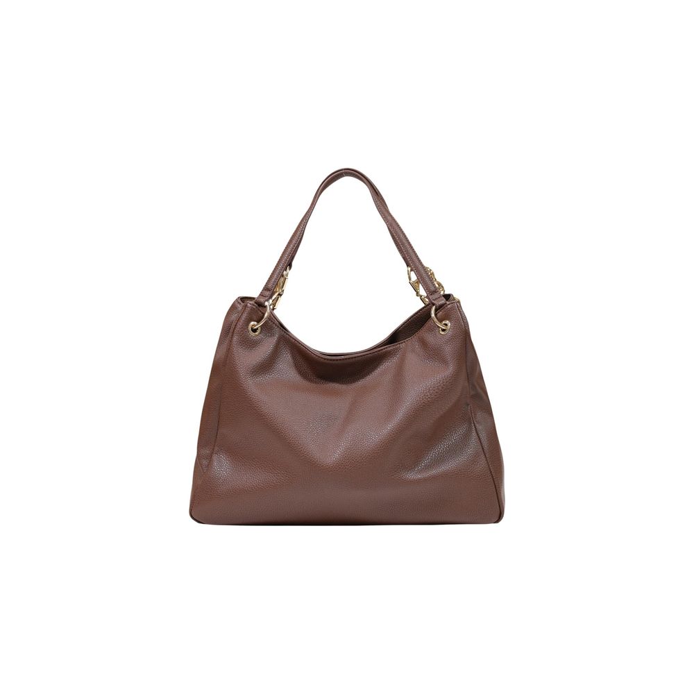 Love Moschino Brown Polyethylene Handbag