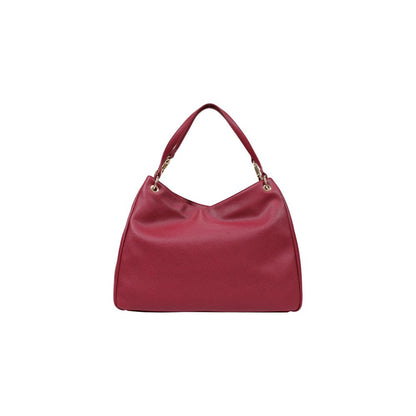 Love Moschino Purple Polyethylene Handbag