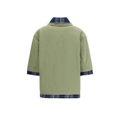 MARBELL Bicolor Polyamide Jacket