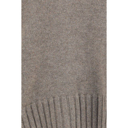 Malo Beige Cashmere Sweater