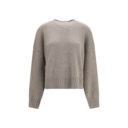 Malo Beige Cashmere Sweater