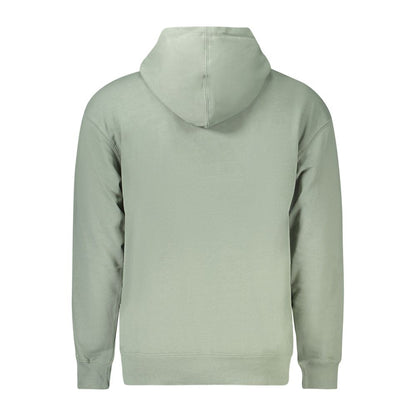 Marina Yachting Verde Cotton Men's Sweatshirt