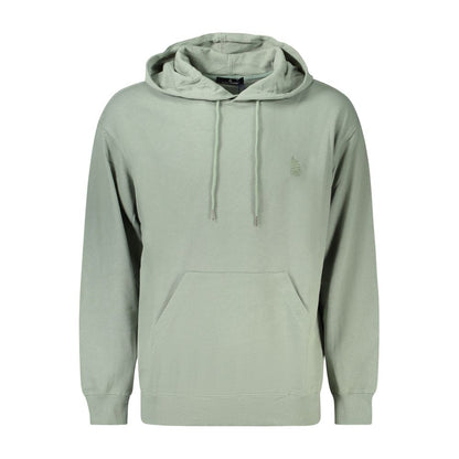 Marina Yachting Verde Cotton Men's Sweatshirt