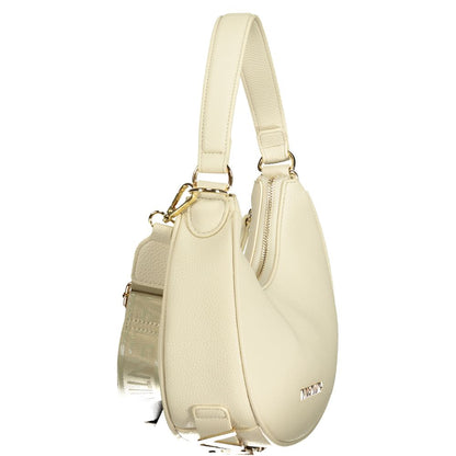 Mario Valentino Beige Poliuretano Women's Bag