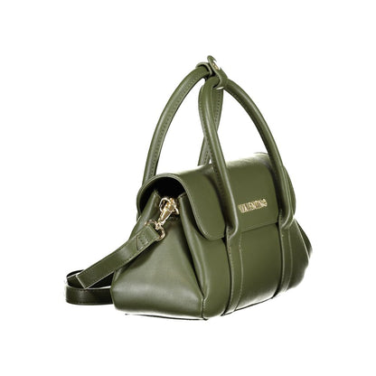 Mario Valentino Green Polyurethane Women's Bag