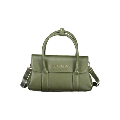 Mario Valentino Green Polyurethane Women's Bag