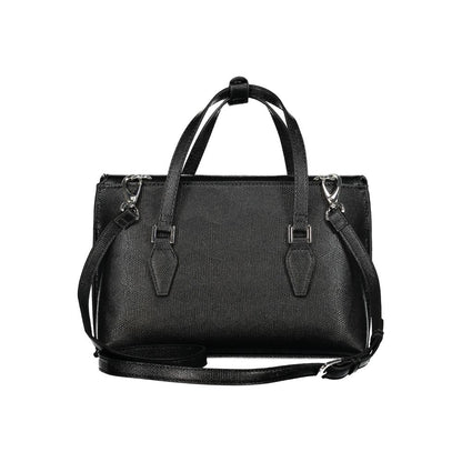 Mario Valentino Nero Poliuretano Donna Bag