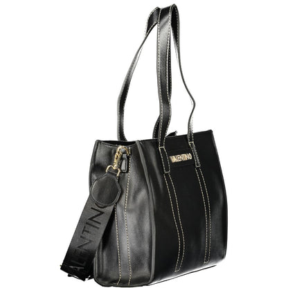 Mario Valentino Nero Poliuretano Donna Bag