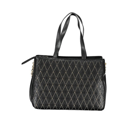 Mario Valentino Nero Poliuretano Donna Bag