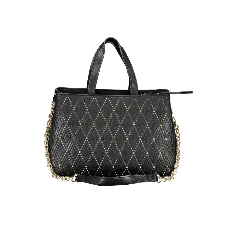 Mario Valentino Nero Poliuretano Women's Bag