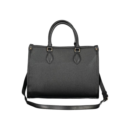 Mario Valentino Nero Poliuretano Women's Bag
