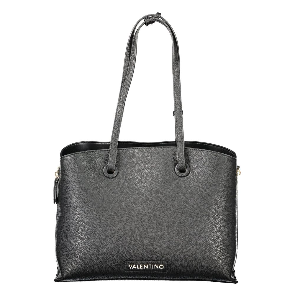 Mario Valentino Nero Poliuretano Women's Bag