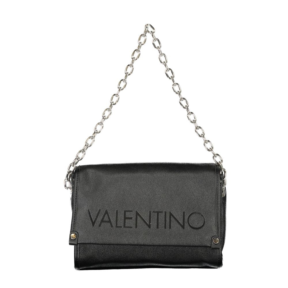 Mario Valentino Nero Poliuretano Women's Bag