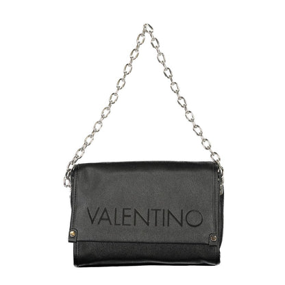 Mario Valentino Nero Poliuretano Women's Bag